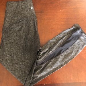 Lululemon leggings